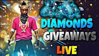 SHAH GAMING FF is live! live give away