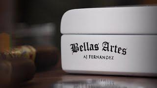 AJ Fernandez Bellas Artes Maduro Review | History, Tasting Notes, Whiskey Pairing