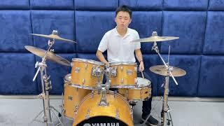 Rockfest 2023 Malaysia Na Na Na(MCR) - by Eason Chu Shen Yi, Drum Category: DRO5