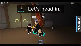 Are Sleepovers Really this Scary l Roblox Sleepover l Part 2