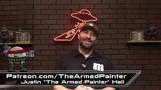 The Armed Painter: State of The Channel