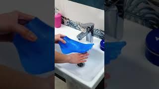 FUNNY DIY FOOT SOAP  || #SHORTS