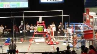 FIRST FRC 2013 SVR Finals 2. Teams 118 1967 254 vs.973 1868 4159