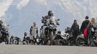 200 years old Stelvio Pass - Get ready!