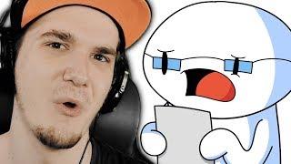 Мои Мысли об АСМР (TheOdd1sOut) - DabiKrabik | РЕАКЦИЯ