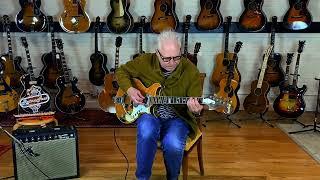 Retrofret Presents: Bill Frisell & Larry -- A 1958 Bigsby Standard