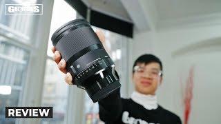 Sigma 35mm F1.2 Art Review | Is it worth the upgrade from the Sigma 35mm F1.4?