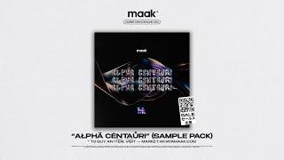 [FREE] «Alpha Centauri» Sample Pack (Trap, Rap, Hip-Hop, Loop Kit, FL Cloud, FL Studio, 2024)