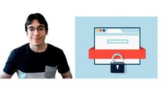 This is how I secure and validate my application | Login and validation system in Laravel