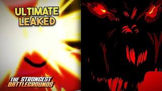 [NEW] MONSTER GAROU ULTIMATE SNEAK PEEK | The Strongest Battlegrounds