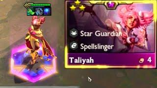 TALIYAH 3 STAR | TFT SET 8