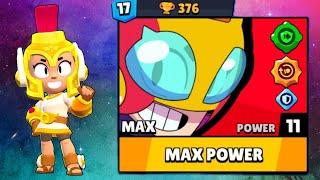 New skin hermes max for max brawler - Max Brawlstars - Brawl Stars Season 17