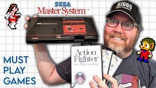 10 Underrated SEGA Master Systems Games for Nintendo Fanboys