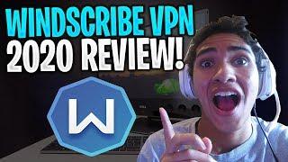 Windscribe VPN Review 2020  Is it Good? Netflix & Torrent Speed Test