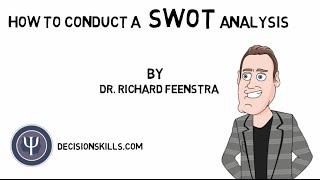 How to Conduct a SWOT Analysis