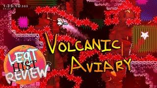 LEGIT HIST REVIEW - Volcanic Aviary by Goldenfaf (Celeste's Hardest Mods)