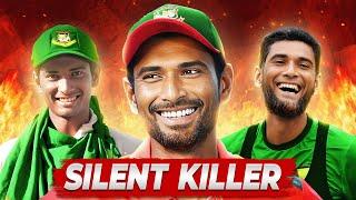 Mahmudullah Riyad - The Silent Killer Of Bangladesh Cricket