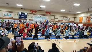 LKSD Dance Festival 2023 whole group Day2