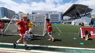 U13 Warm Up | Kaya Academy Elite U13 Team