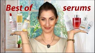 Τα καλύτερα serums προσώπου ||Dimitra's beauty channel