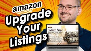 Using A Plus Content to Increase Sales and Boost Amazon SEO