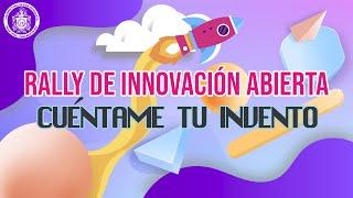 Cierre del Rally de Innovación Abierta - UNAN León