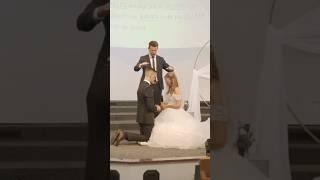 Kirchliche Trauung | Hochzeit | Wedding vibes.