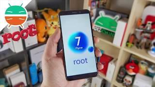 Root flyme 7 (Global)