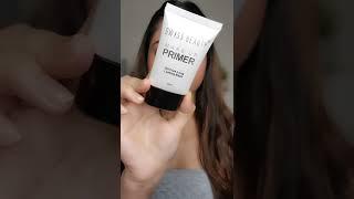 Best Primers that works wonders on Oily Skin ️ #shorts #ashortaday #primerforoilyskin