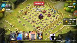 Clash of lords 2 Ambrosia VS saphrix