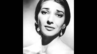 Maria Callas -  L'altra notte in fondo al mare (Boito - Mefistofele)