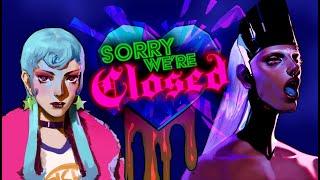 Sorry We're Closed | Gameplay Reveal