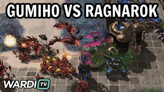 GuMiho vs RagnaroK (TvZ) - Finals ESL Open Cup KR 158 [StarCraft 2]