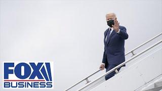 Ex-Trump adviser trashes Biden infrastructure plan, floats one sentence bill