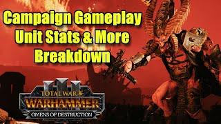 NEWS - Skulltaker Campaign Gameplay & Breakdown - Omens of Destruction - Total War Warhammer 3