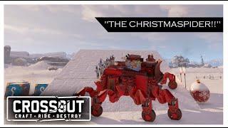 THE CHRISTMASPIDER - Crossout [Highlights]