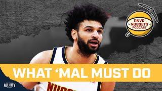 What Jamal Murray MUST Do For the Nuggets to Win | DNVR Nuggets Podcast