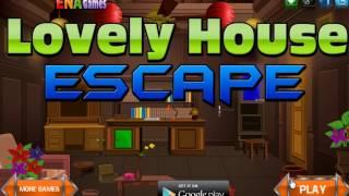 Lovely House Escape Walkthrough