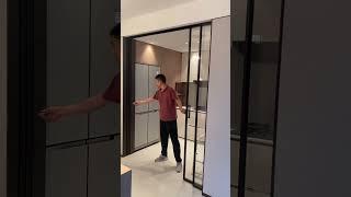 Sliding door#foshan #aluminium #slidingdoor #woodendoor #glassdoor