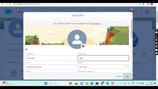 Double star ranger in trailhead salesforce