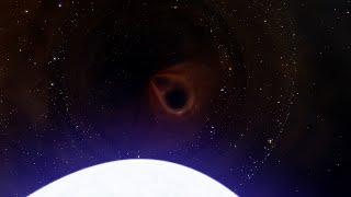 Elite Dangerous : Closest Black hole to Sol