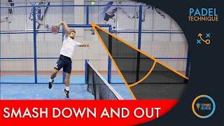 How to SMASH OUT of the Court - "Out by x4 METRES"