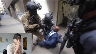 ICE Just Arrested The Mayor of Newark...