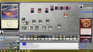 skirmish 12 wbg aurastack monger vs r vidal burn justnobody