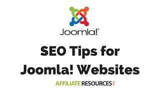 3 SEO Tips for Joomla Websites