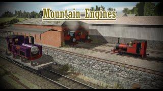 Mountain Engine | Trainz RWS Adaptation