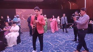 Chura Liya  Saxophone cover by Rejeev George ( 9446624102 , Kerala )