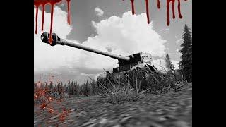 Легенда о Белом Тигре (World of Tanks пародия)