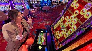 Hubby Said BET BIGGER and We Landed a Huge Win!
