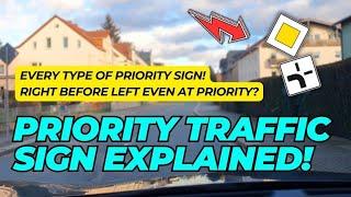 How to Take Priority the Right Way in Germany